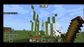 10 дней выживание с херобрином 2 часть minecraft v1.18.31