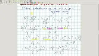 Ratsional ko'rsatkichli daraja qatnashgan algebraik ifodalar. Algebra 8-sinf. 15-dars