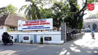 Catherine Booth Hospital, Nagercoil