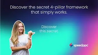 SpeedPPC Tall Framework