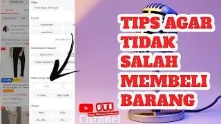 Tips belanja barang produk di shopee agar tidak salah beli apalagi tertipu