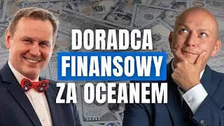 Jak doradca finansowy może pomóc Polakom w USA? | Krzysztof Zoltek (Czubernat Podcast)