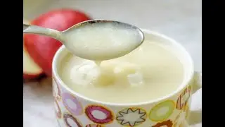 РИСОВЫЙ КИСЕЛЬ ДЛЯ ОЧИЩЕНИЯ И ИСЦЕЛЕНИЯ