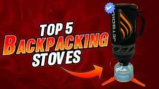 Top 5 BACKPACKING STOVES of 2025 | Best BACKPACKING STOVES 2025