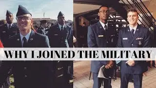 Why I joined the United States Air Force