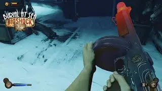 To Rapture On Ice | Let's Play BioShock Infinite: Burial At Sea - Episode 1 #31
