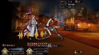 [FGO JP] CBC2023 Hijikata & Gong 5T Clear