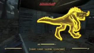 Death Claw Bitch
