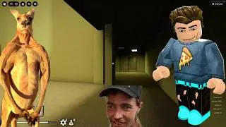 Checking out Backrooms Games part 1