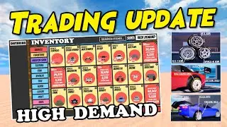 The Prison Bus update will change TRADING! (Roblox Jailbreak)