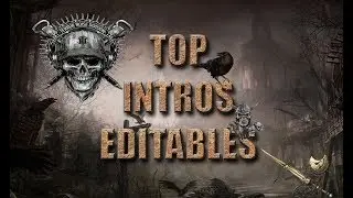 TOP INTROS EDITABLES SIN TEXTO  PARA VIDEOS DE YOUTUBE DESCARGABLES