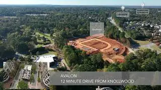 Knollwood: The Future of Living in John's Creek