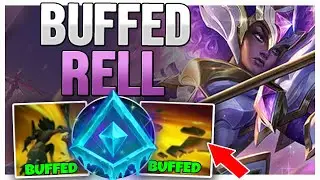 SEASON 12 RELL SUPPORT GUIDE