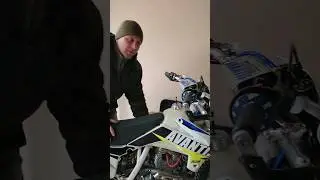 Как заводиться Авантис FX LUX в - 2° подписываемся на канал сделаем 2к. 