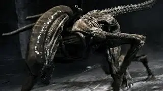 Alien: Escape from necropolis HD/ Чужой : Побег из некрополя