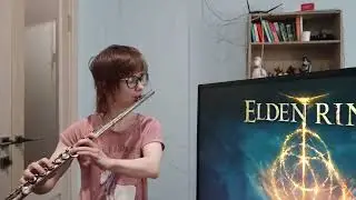 Elden Ring — Song of Lament on flute  (solo)