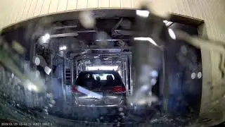 Becca's Car Wash Adventure