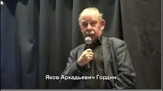 Гордин о Крымской войне