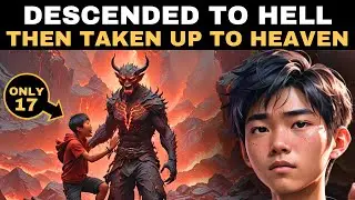 Japanese man descended to hell's gates and saw horrible torment #helltestimony #hell #supernatural