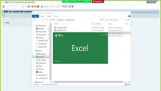 BAPI and Session Method Example Program