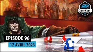 DivanQuest - Épisode 96 (12 Avril 2023)
