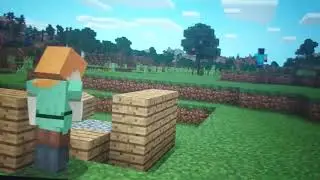 Minecraft | Sandbox Video Game | Maddox Vasquez [Full Movie] (Trailer)