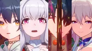 Counter Every Boss in Divergent Universe with Counter Attack Team  !