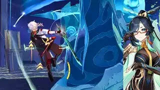 Kazuha: 