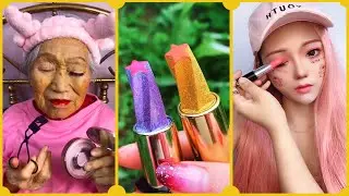 Smart Items!😍Smart kitchen Utility for every home🤩(Makeup/Beauty products/Nail art)Tiktok japan #122