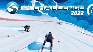 SKI CHALLENGE 2022 | iOS | Global | First Gameplay