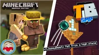 I stole potatoes! | Truly Bedrock Season 4 | Minecraft 1.18