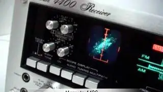 Marantz 4400 Scope by RetroAudio.net