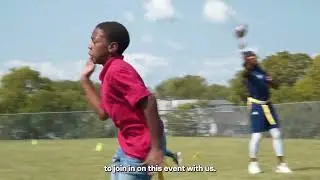 Field Day at John Early Middle School with Predators, Titans and Nashville FC