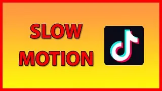 How to create a Slow Motion video Effect in TikTok (2020)