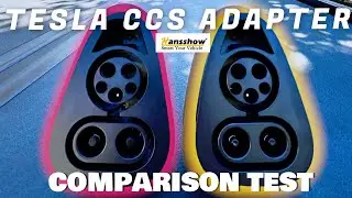 NEW Hansshow CCS Adapter vs. the REAL Tesla CCS Adapter