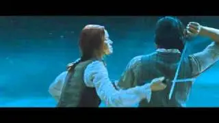 The Warrior's Way EXCLUSIVE Clip: Take Me For A Spin