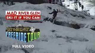 2017 Mad River Glen Unconventional Terrain Competition - Full Video