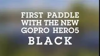 Dale's new GoPro Hero5