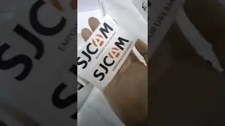 Распаковка камеры
