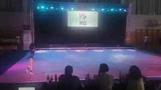 IBFF FitKids Novalja 2022 TRNC Team Şengül Karataç AcroDance