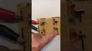 p-Channel MOSFET, PNP transistor, n-Channel MOSFET and NPN Transistor circuits.