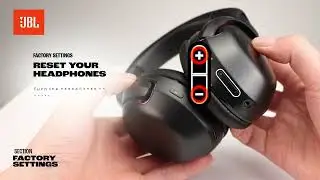 JBL | Tour One M2 how to reset to factory settings