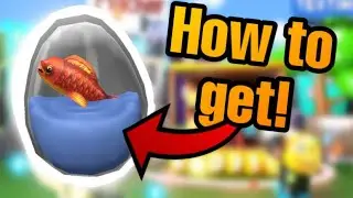 How to get the NEW Marine Egg (Flop) | ROBLOX Egg Hunt 2020