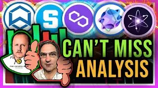 Buy, Sell or Wait: WAN, SAND, MATIC, LOC, MTV, DENT, NTVRK, ATOM, XPR, KONO, SLND