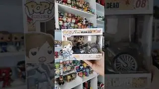 FUNKO POP RIDES DARYL DIXON'S CHOPPER | THE WALKING DEAD