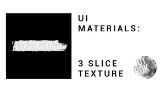 3 Slice Texture UI Material