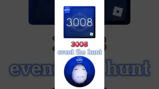 📥Roblox script hack📥|3008|event the hunt|Tora|mobile/PC|Lion Kc Lee
