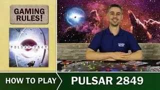 Pulsar 2849 - Official How-to-Play video