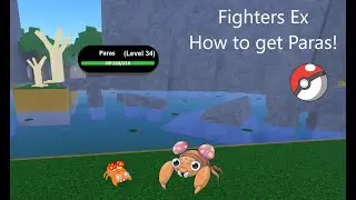Fighters EX: How to get Paras [ROBLOX]