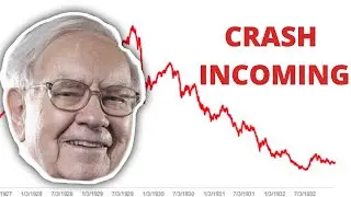 Why Warren Buffett Thinks There Will Be Another Stock Market Crash
